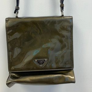 Prada shoulder bag